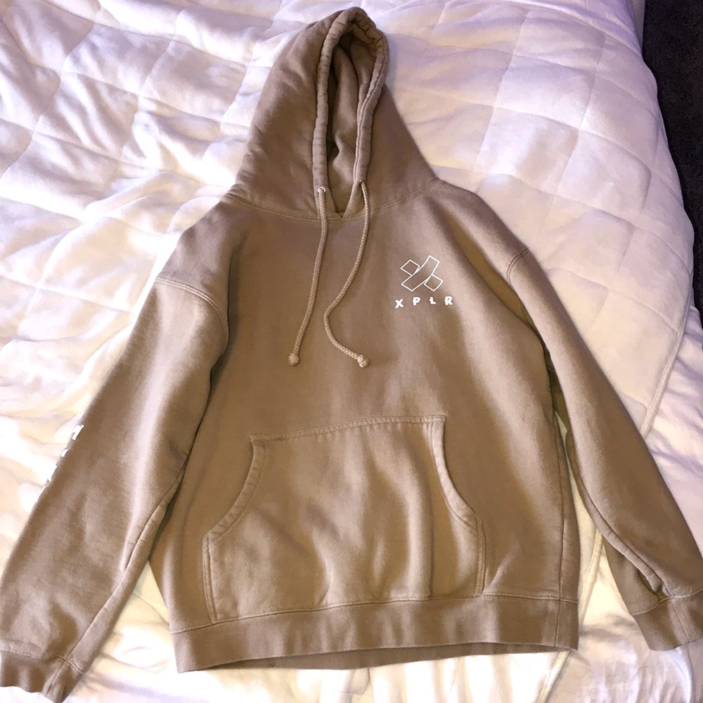 Limited Edition Sam and Colby XPLR Sweatshirt